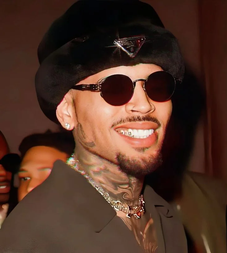 Chris Brown - Older Voice (V2)