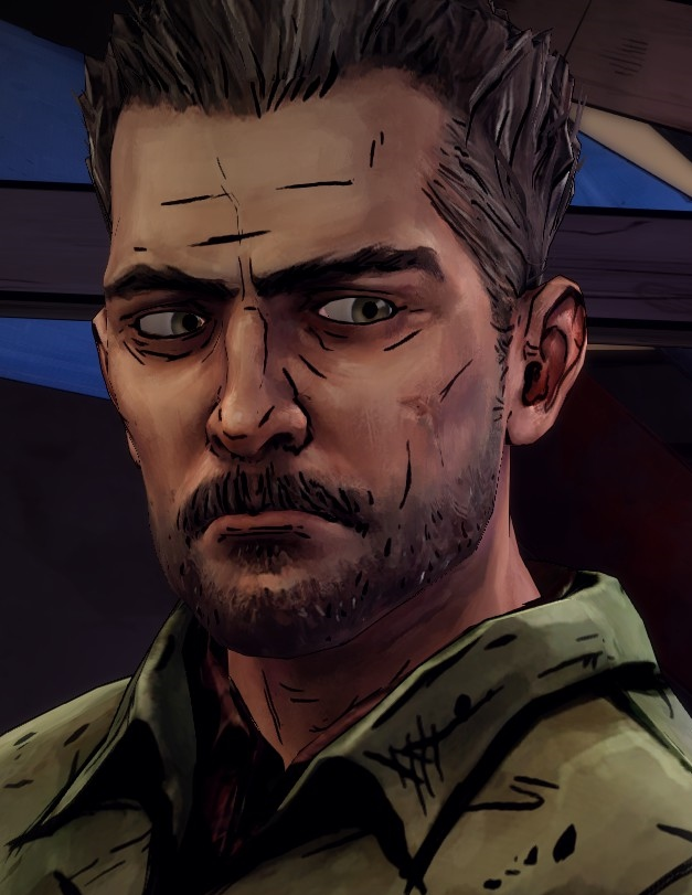 Randall (Telltale's The Walking Dead)
