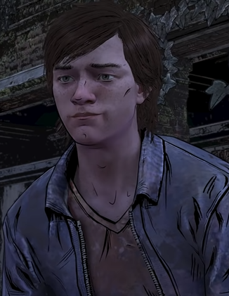 Mitch (Telltale's The Walking Dead)