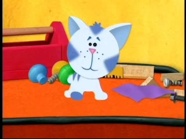 Periwinkle (Blue's Clues, Season 3) (Cameron Bowen)