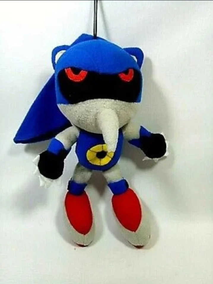 Metal Sonic [HUE] (Sonic CD)