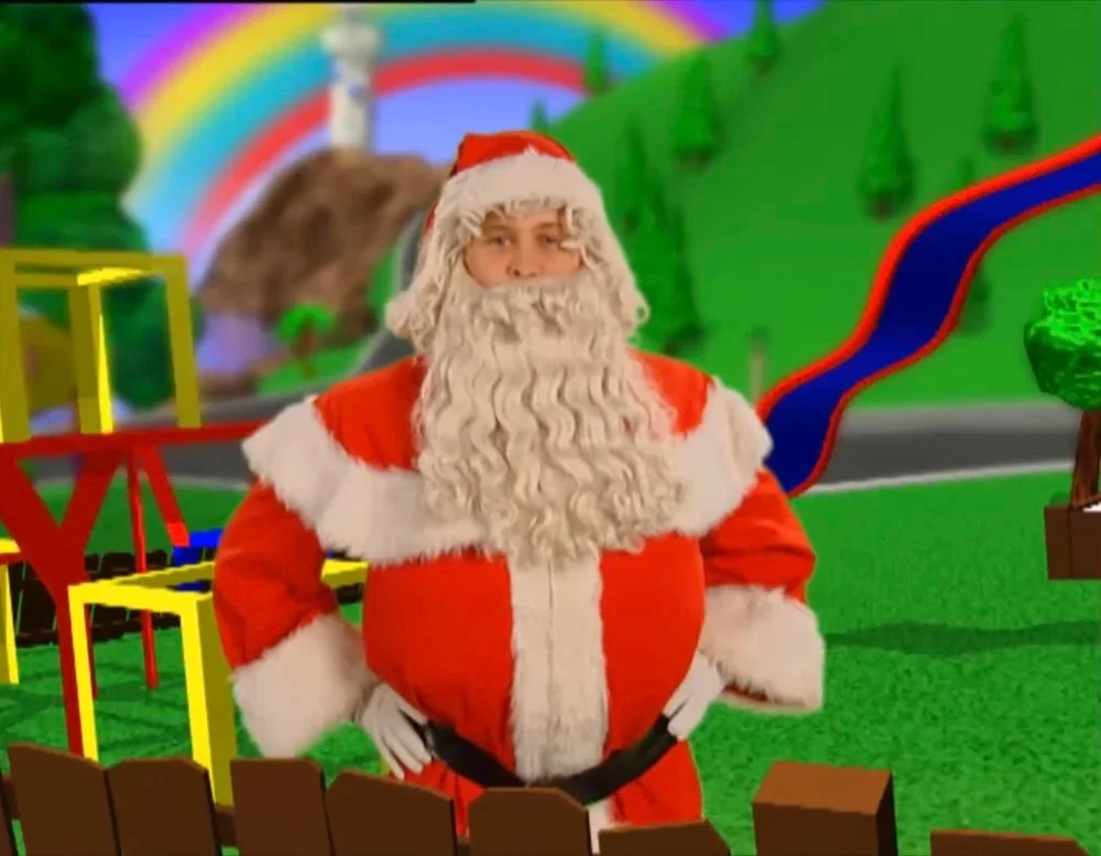 Santa Claus (Paul Paddick) (The Wiggles) (Yule Be Wiggling)