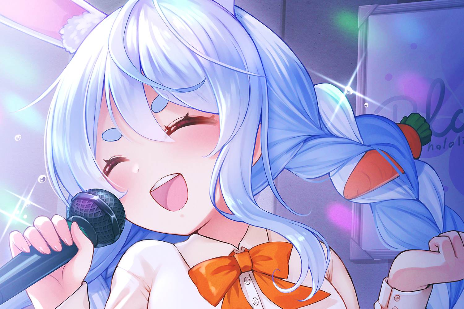 Usada Pekora (Hololive), DMR