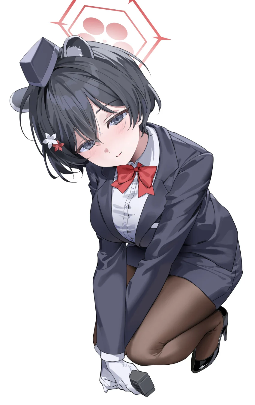 Kasuga Tsubaki (Blue Archive)