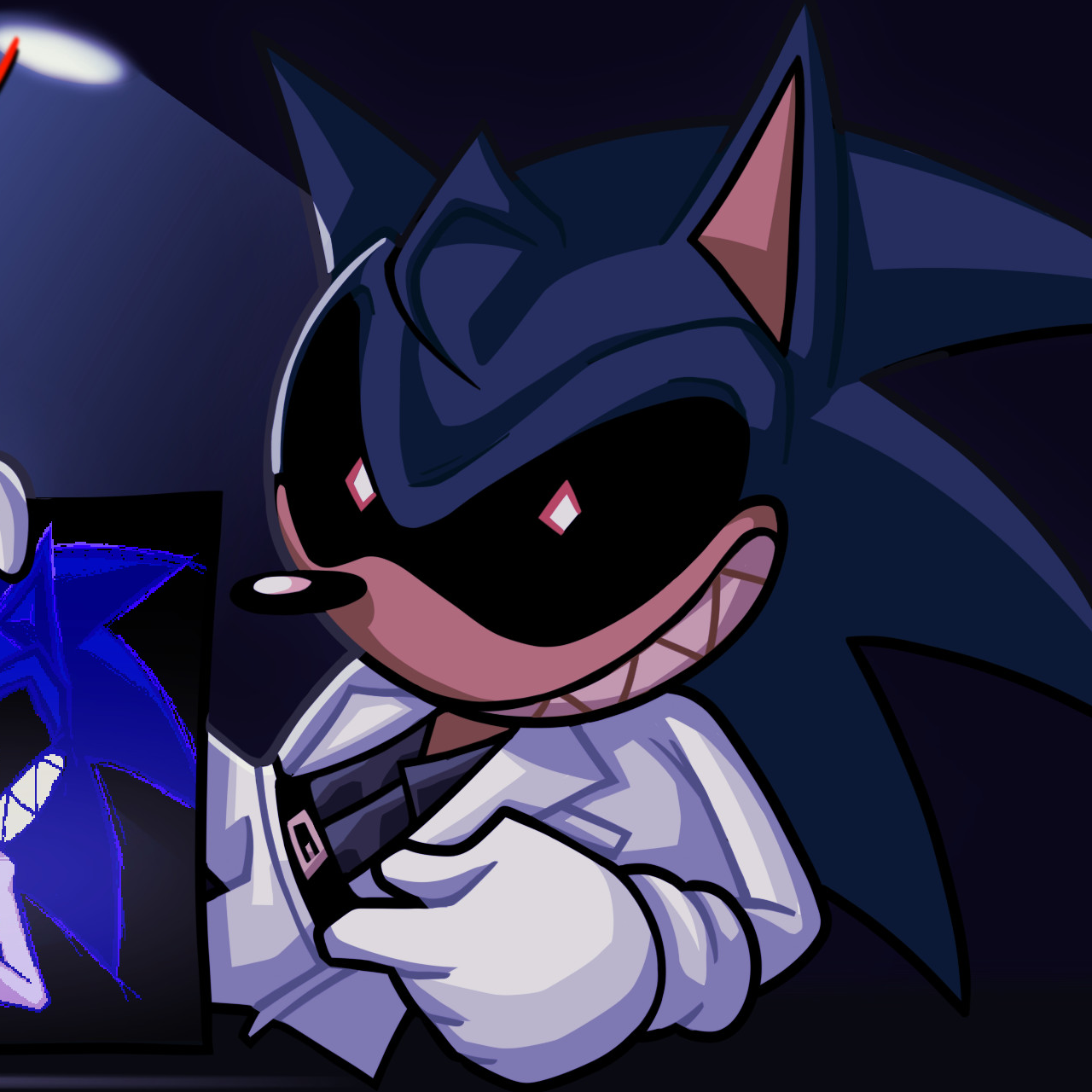 MC-X (Sonic.EXE / Vs. MC-X - Come Out To Play)