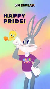 Bugs Bunny (Pride)