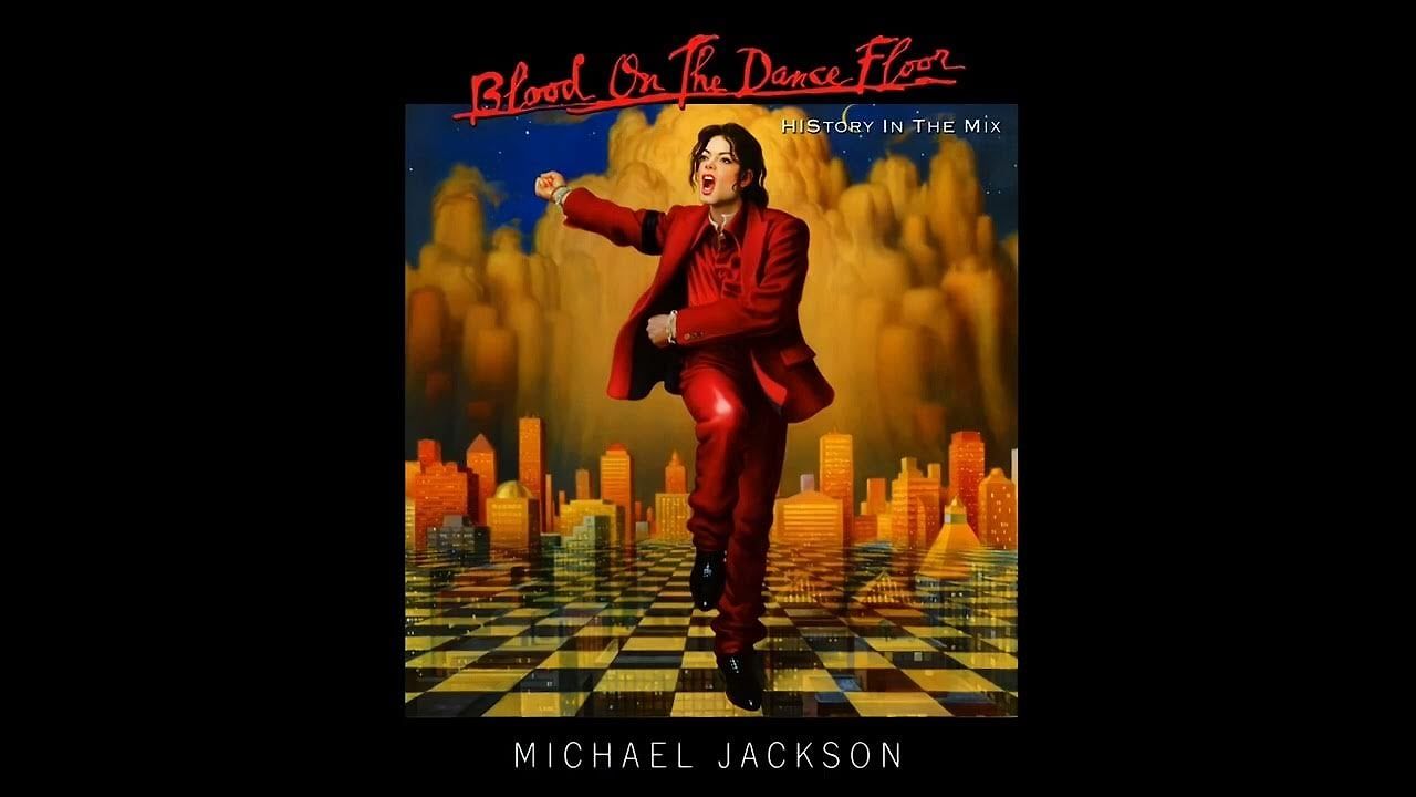 Ghosts(Drums)(Blood On The Dance Floor Album)(32k)