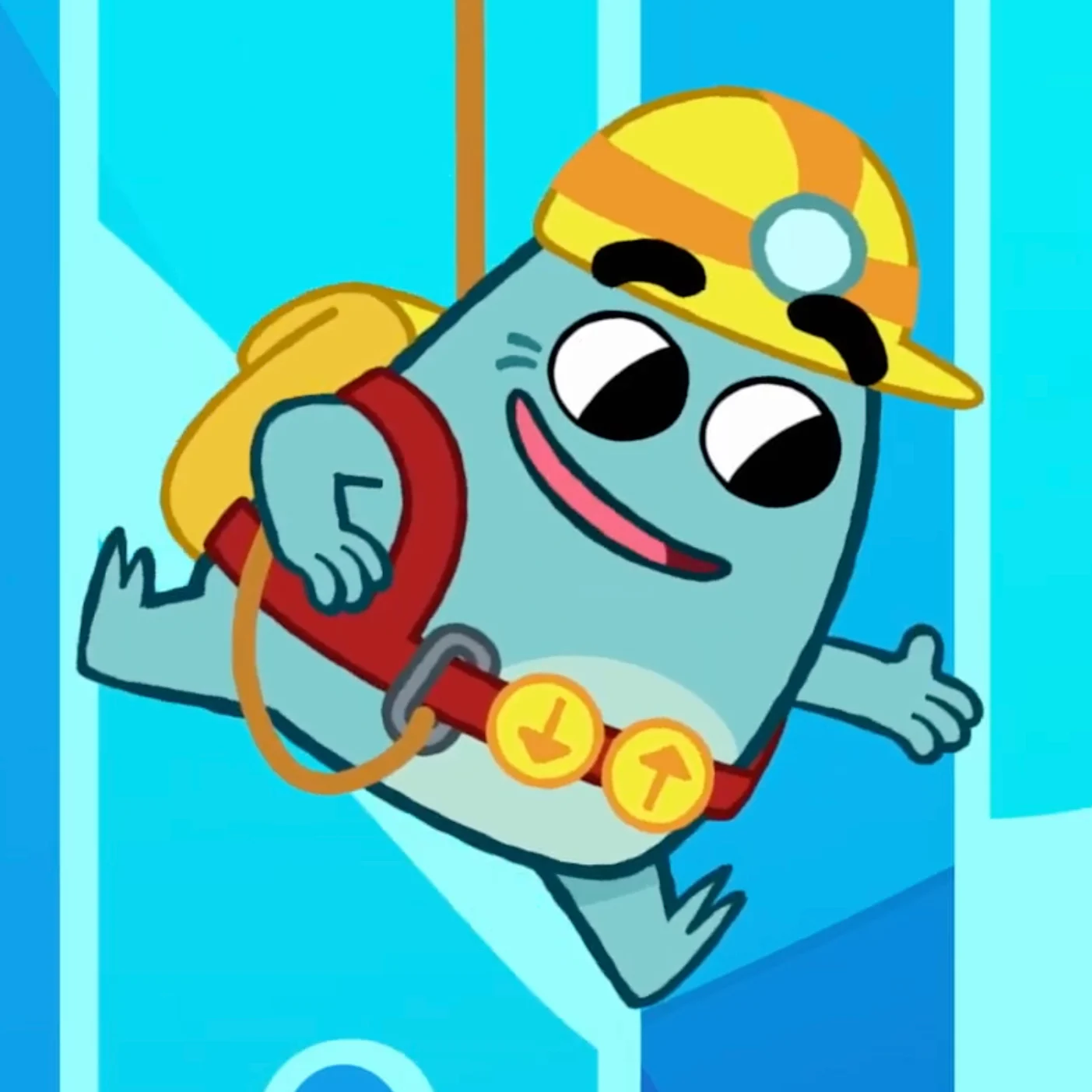 Grandpa Grok (Pikwik Pack)