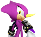 Espio The Chameleon [Matthew Mercer]