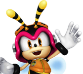 Charmy Bee [Colleen O'Shaughnessey]
