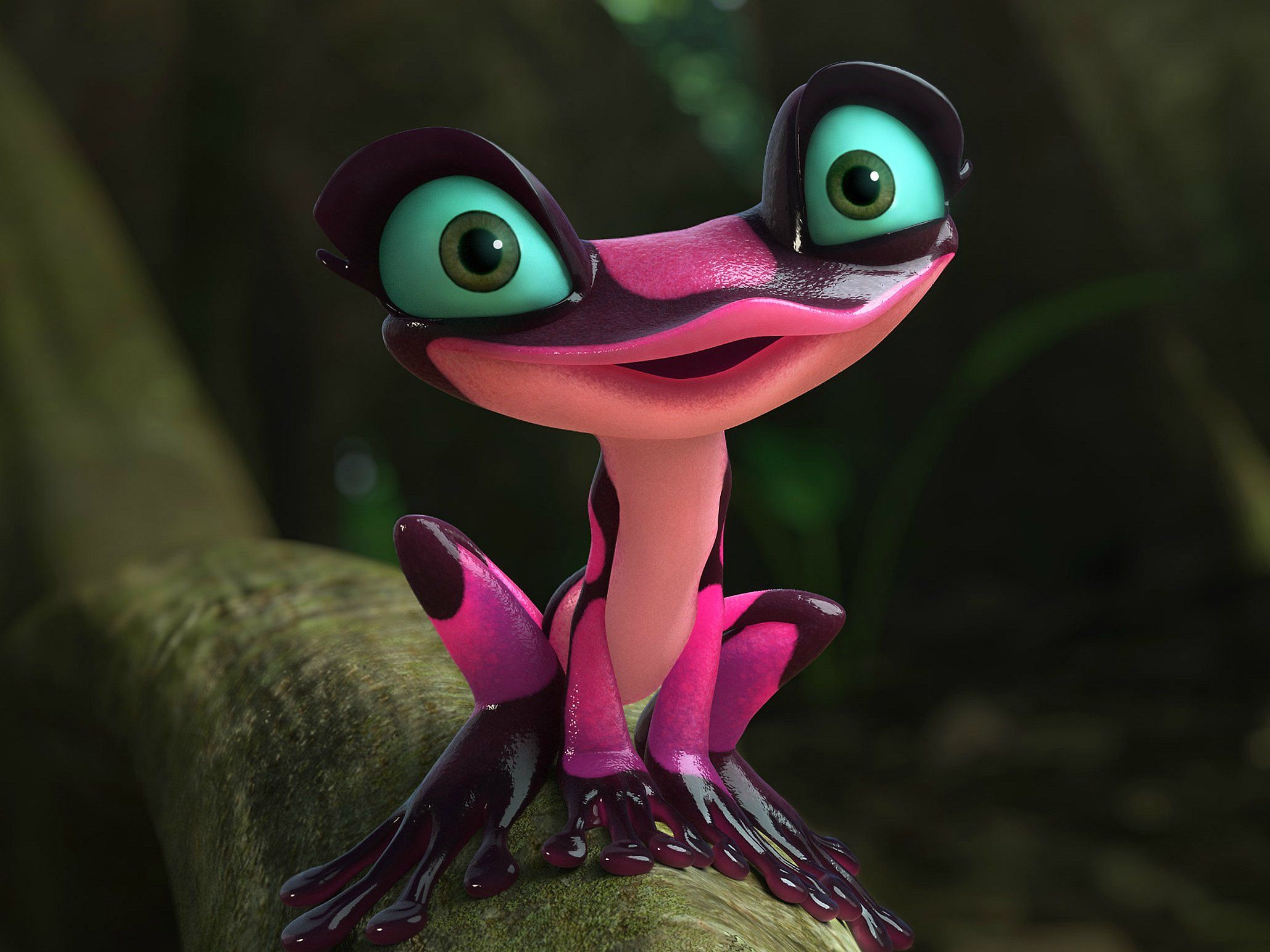 Gabi (Kristin Chenoweth) (Rio 2) (2014)