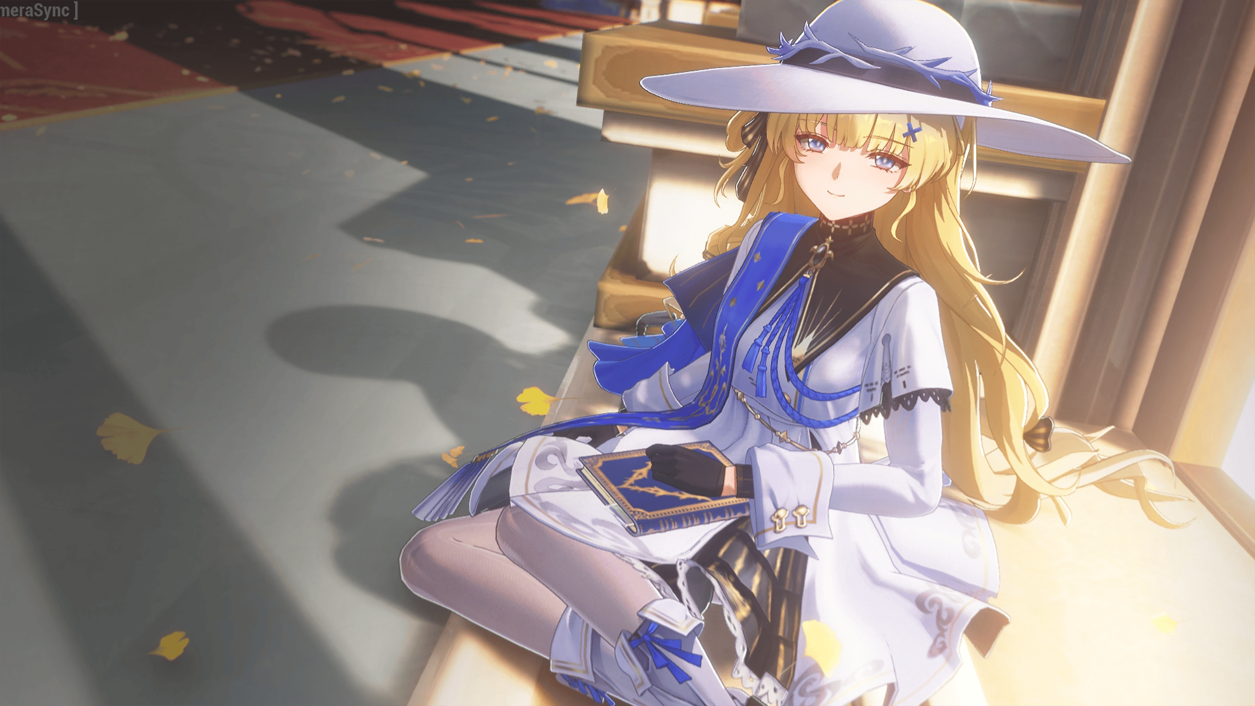 Phoebe (Kaede Hondo) (Wuthering Waves)