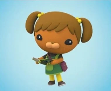 Koshi (Octonauts)