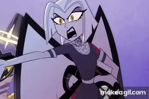 Lute (Hazbin hotel) - Singing voice