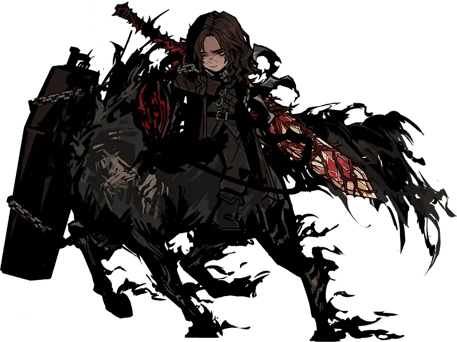 【Limbus Company】Erlking Heathcliff