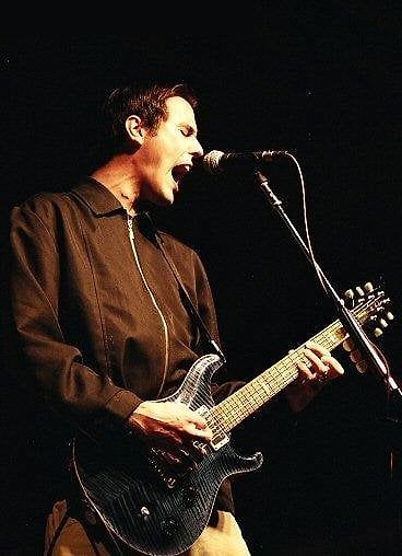 Benjamin Burnley (Breaking Benjamin) 2006