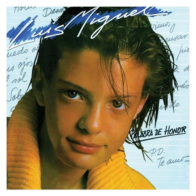 Luis Miguel [1984] (OG-32K)