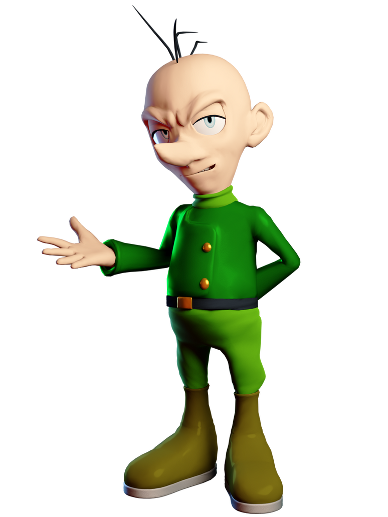 Snively - Sonic SatAM