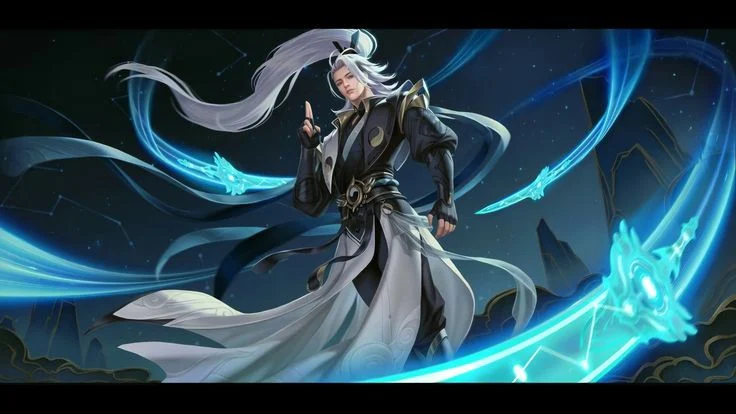 Tulen | 图伦 (Chinese)