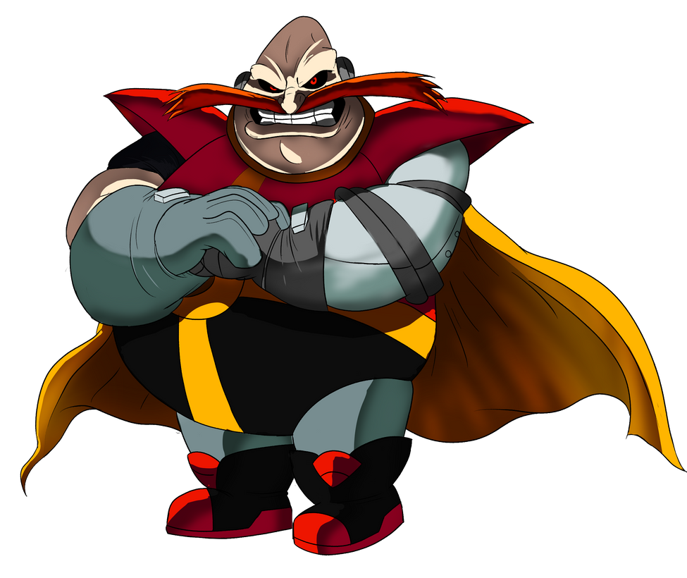 Robotnik - Sonic SatAM