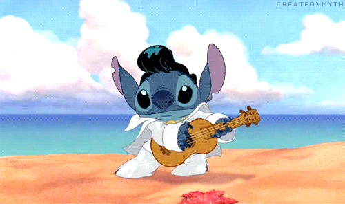 Stitch [Lilo y Stitch] Español Latino