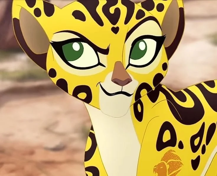Fuli (The Lion Guard)
