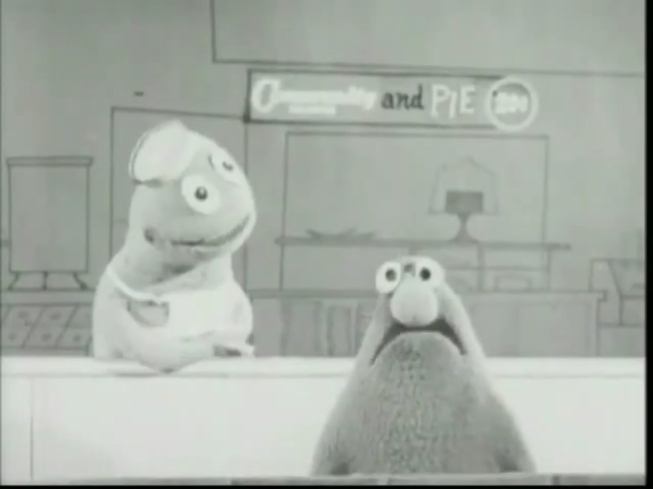 Wilkins voices 1958/1967