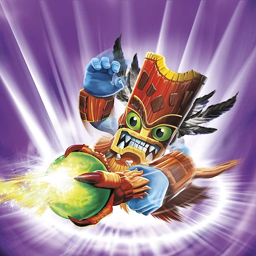 Double Trouble (Skylanders / Alex Ness)