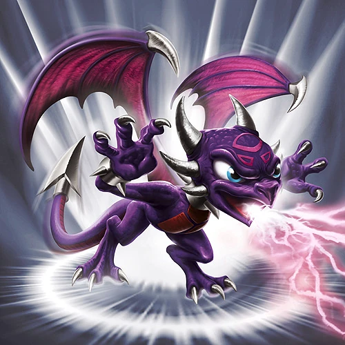 Cynder (Skylanders / Tobie LaSalandra)