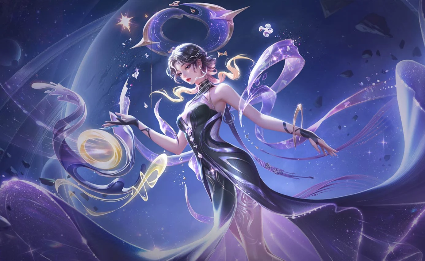 Sephera NoVa Stardust (Chinese)