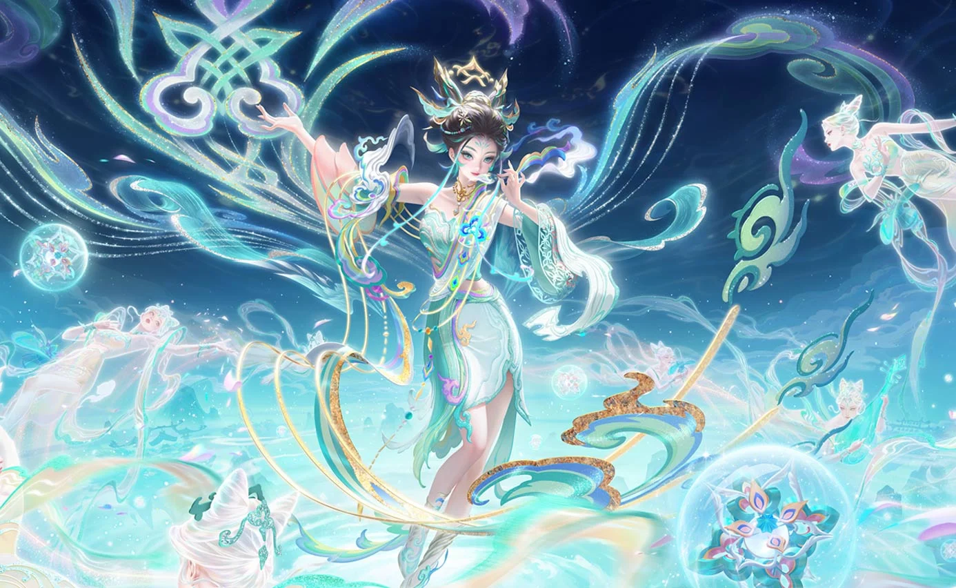 Veera | Đát kỷ (Chinese)