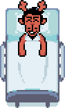 Rudolph Holiday (Deltarune)