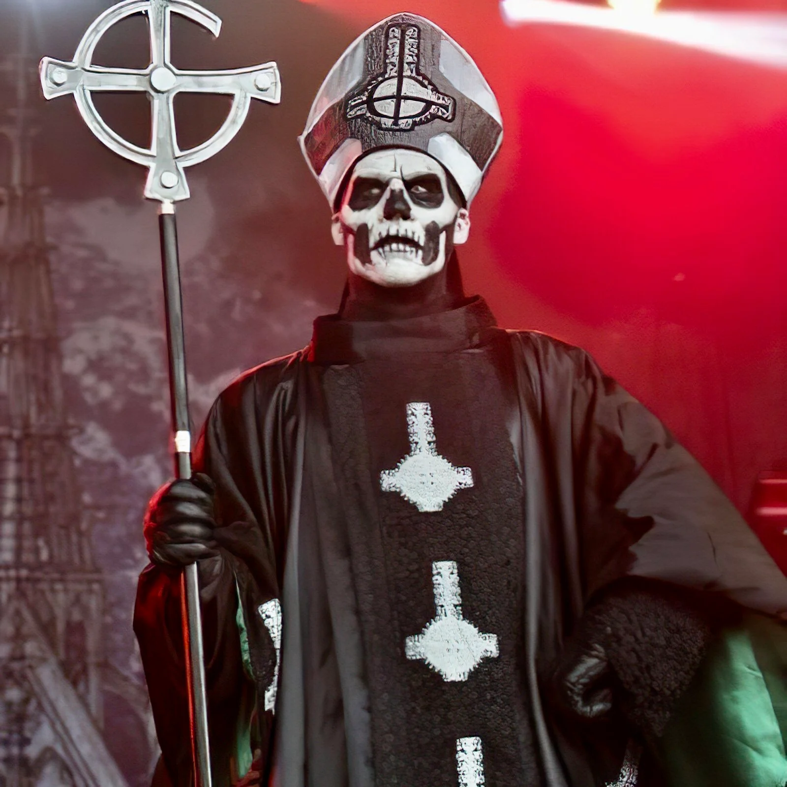 Papa Emeritus