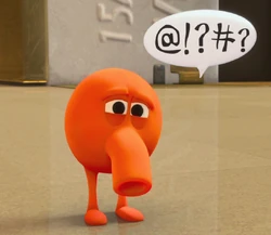 Qbert (Wreck It Ralph)