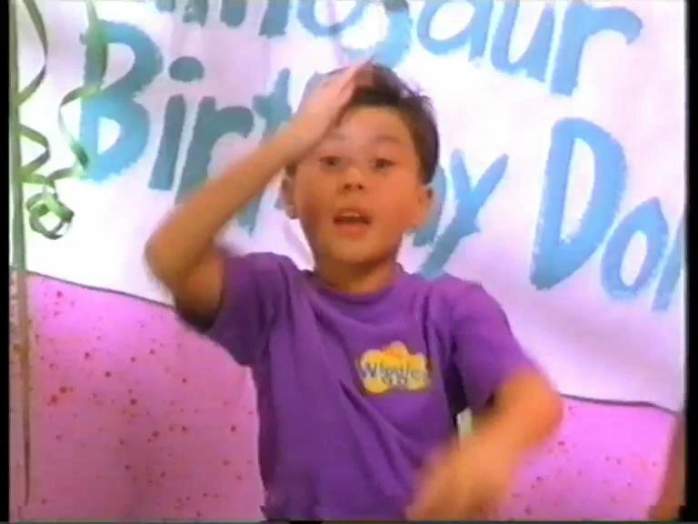 Little Jeff (The Wiggles) (The Wiggles Movie)