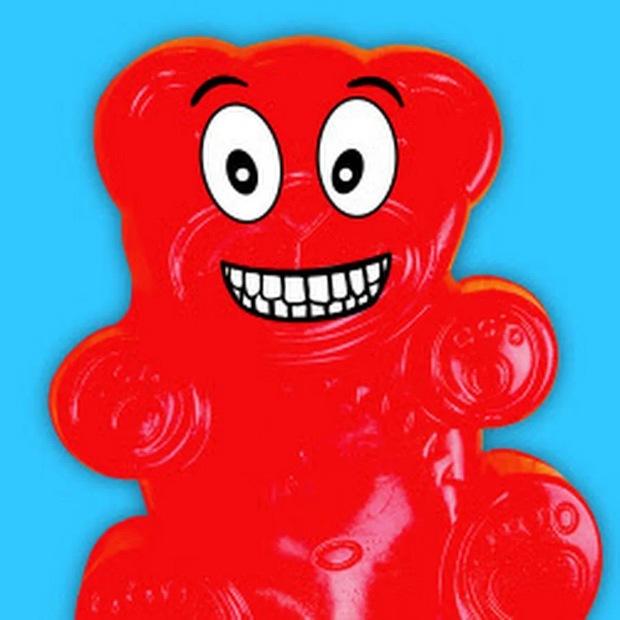 Osito De Goma De Gelatina