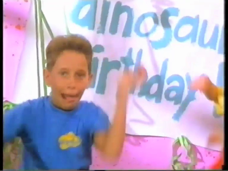 Little Anthony (The Wiggles) (The Wiggles Movie)