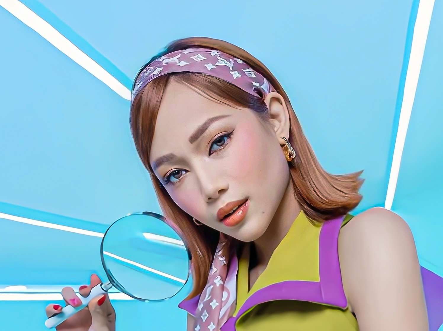 GWEN of BINI [All-Round Model] | KLM 4.1
