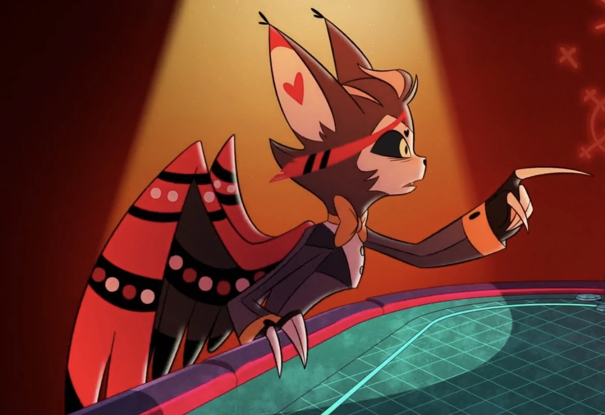 Husk (V3) (Hazbin Hotel)