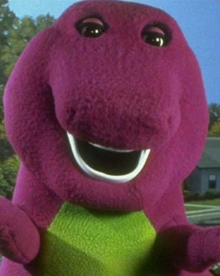 Barney el dinosaurio [Barney y sus amigos] (español latino/latin americ)