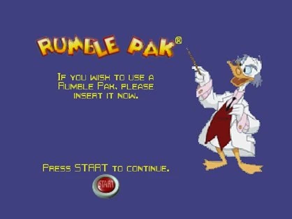 Ludwig Von Drake (Corey Burton / Mickey's Speedway USA)