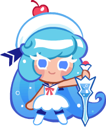 Cream Soda Cookie (Cookie Run Kingdom)