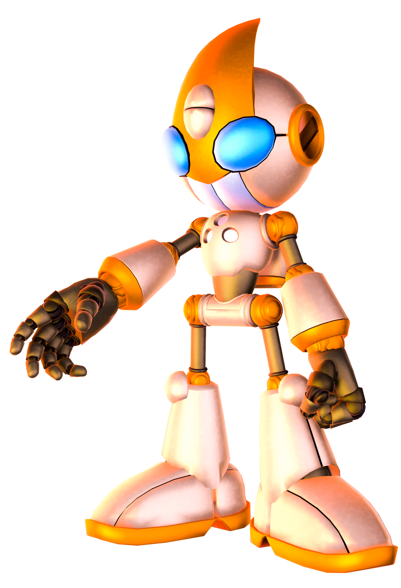 Emerl - Sonic Series