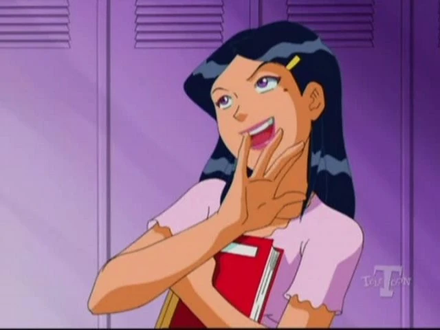 Mandy (Totally Spies!) Voice AI Model - alternate version [VA: Jennifer Hale]