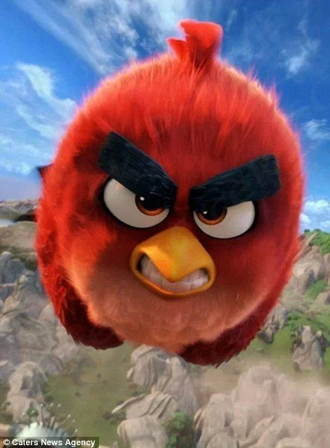 Red PT-BR🇧🇷(Angry Birds:O Filme)