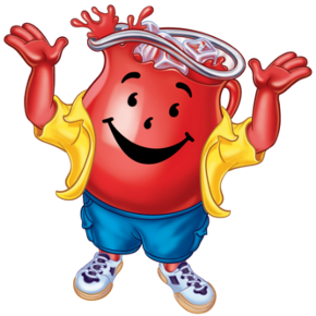 Kool-Aid Man (Frank Simms)
