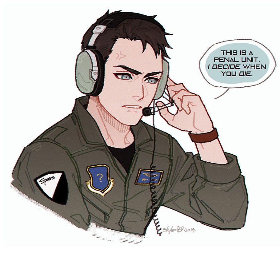 AWACS Bandog (Ace Combat 7: Skies Unknown)