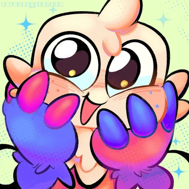 Goob the Fluffy Craft (Dandy's World) (Remastered Model)