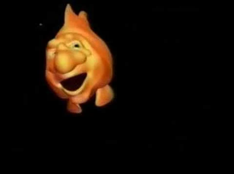 Bert the Fish (NickALive for Nickelodeon UK)