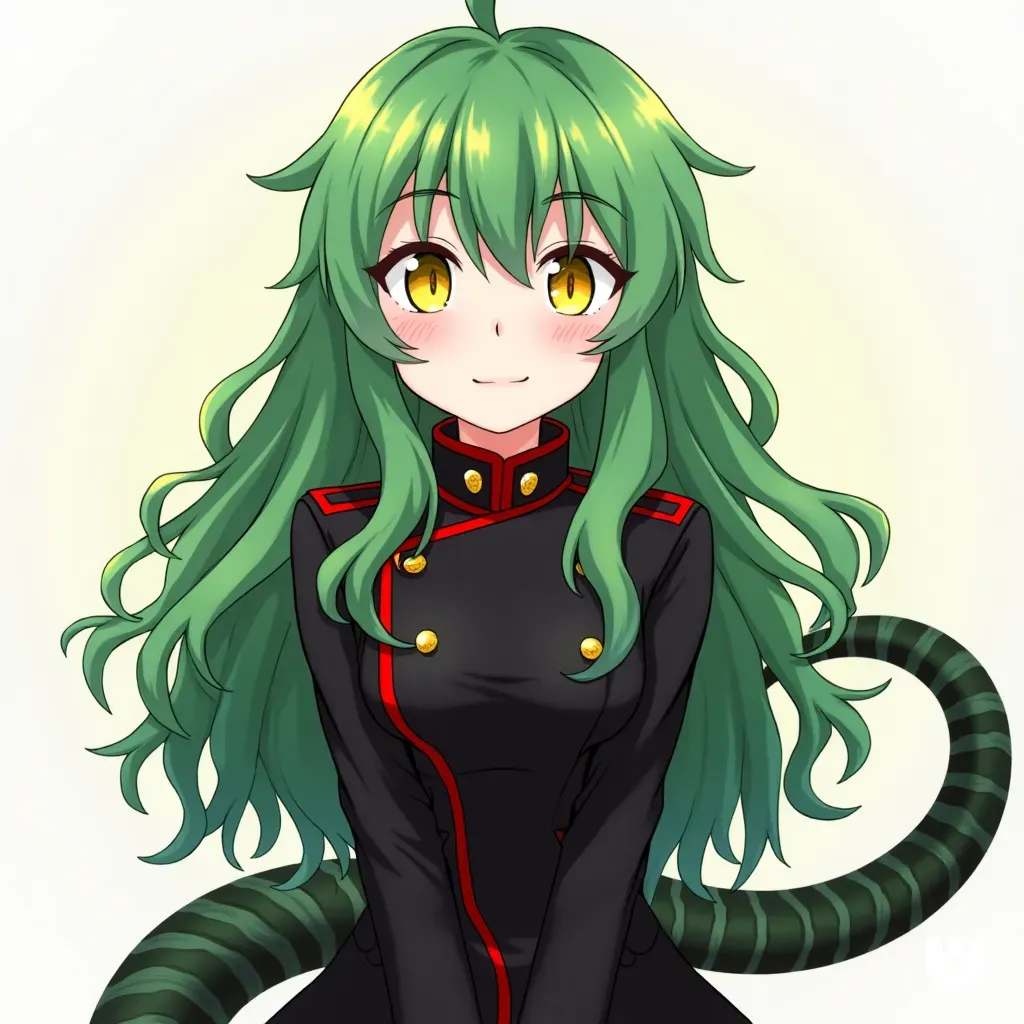 Lora Kavil (Rise Of Super) (New Voice: Version 1)